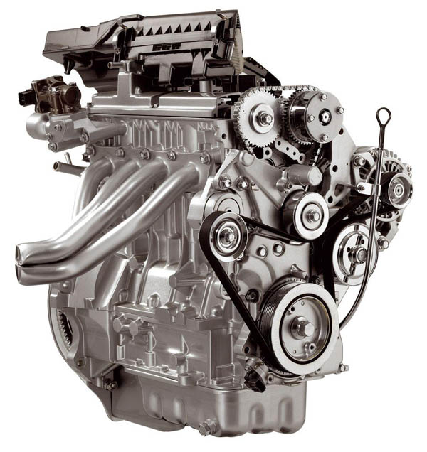 Ford Torino Car Engine